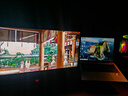 華碩ROG 絕神 OLED 26.5英寸2K電競(jìng)顯示器280Hz顯示器0.03ms響應(yīng)HDR400真10Bit G-SYNC兼容 OLED顯示器 曬單實(shí)拍圖