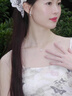 古耐孫儷同款人魚(yú)之淚項(xiàng)鏈女銀鎖骨鏈莫桑石吊墜520送女朋友老婆禮物 8mm莫桑石項(xiàng)鏈贈(zèng)證書(shū) 曬單實(shí)拍圖