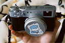 富士（FUJIFILM）X100V X100VI 復(fù)古微單數(shù)碼相機(jī) Vlog4K直播旅游隨身拍攝照相機(jī) X100VI銀色+XF23 F2.0鏡頭 官方標(biāo)配 曬單實(shí)拍圖