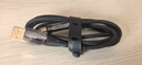 傳應(yīng)南孚Type-C數(shù)據(jù)線6A/5A充電器線100W/66W適用華為Mate70/60/40vivo榮耀oppo小米手機(jī) 1.2米黑金 曬單實(shí)拍圖