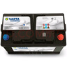 瓦爾塔（VARTA）汽車(chē)電瓶蓄電池AGM H7啟停電瓶80AH君越凱迪拉克xts科魯茲寶馬X1 AGM H7 曬單實(shí)拍圖
