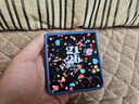 三星Samsung Galaxy Z Flip7 折疊屏手機(jī) 4.1英寸超大智能外屏 AI手機(jī) 徐明浩同款12GB+512GB 暗影藍(lán) 曬單實(shí)拍圖