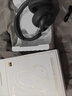 漫步者（EDIFIER）【重磅旗艦新品|藍(lán)牙V5.4】Fit900NB小金標(biāo)真無線主動(dòng)降噪頭戴式藍(lán)牙耳機(jī)長續(xù)航游戲音樂耳麥禮物 雅典灰+黑色耳機(jī)包 曬單實(shí)拍圖