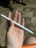 【美國MIF認證】適用apple pencil電容筆蘋果ipad觸控筆二代防誤觸手寫筆pro平板11藍牙air5觸屏 官配尊享版【無需藍牙連接丨無延遲不斷觸丨磁吸收納】 曬單實拍圖