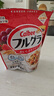 卡樂比（Calbee）即食燕麥片 原味水果麥片380g 日本進口非油炸 營養(yǎng)早餐代餐零食 曬單實拍圖