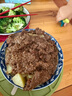 七小七山楂山藥蒸肉粉50g*4袋 米粉江西四川湖北特產(chǎn)兒童專用健康調(diào)味料 曬單實(shí)拍圖