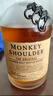 三只猴子（Monkey Shoulder）蘇格蘭調(diào)配麥芽洋酒威士忌500ml  轟趴聚會(huì) 雞尾酒調(diào)飲 曬單實(shí)拍圖
