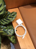皓軒【直營(yíng)正品】蘋(píng)果充電器充電線(xiàn)氮化鎵30W快充線(xiàn)PD套裝適配原裝iPhone14/13ProMax手機充電頭數據線(xiàn) 【蘋(píng)果8-14系列】30W閃充頭+1米閃充線(xiàn) 曬單實(shí)拍圖