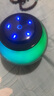 索愛（soaiy）S65藍牙音箱炫彩琉璃燈電腦喇叭低音炮家用車載迷你便攜式小音響大功率長續(xù)航收款插卡男女生禮物 曬單實拍圖