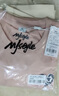 MJ STYLE純棉短袖T恤短褲套裝女2025年夏季寬松時尚清新休閑百搭兩件套 曬單實拍圖