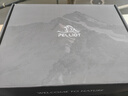 伯希和（Pelliot）【P系列】Polartec200抓絨衣男女開衫外套戶外輕量保暖沖鋒衣內(nèi)膽 【男款】漫暮黑 | 順豐包郵 L 曬單實拍圖