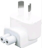 米瑞思蘋(píng)果筆記本電腦充電器轉換插頭MacbookAir/Pro電源腳澳標轉接頭ipad適配器配件澳規(出國用澳洲等) 曬單實(shí)拍圖