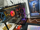 微星（MSI）全家桶 i5 14600KF/微星RTX5060/5070 顯卡直播電競(jìng)游戲黑神話悟空臺(tái)式組裝電腦主機(jī)整機(jī)DIY組裝機(jī) i5 14600KF+RTX5060新品丨配置三 曬單實(shí)拍圖
