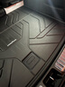 固特異（Goodyear）汽車后備箱墊適用于理想L7尾箱墊子TPE環(huán)保立體防水 曬單實(shí)拍圖