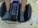 奧克斯（AUX）足療機腿部按摩器腳底足底腳部腿部小腿肌肉按摩儀足部酸痛全自動揉捏熱敷經絡疏通神器生日禮物 【腿足手三用】氣囊滾輪刮痧分區(qū)按摩 母親節(jié)父親節(jié)禮物送給父母長輩老年人的高檔禮品 曬單實拍圖