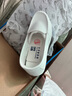 回力護(hù)士鞋女春夏新款軟底休閑小白鞋女鞋輕便止滑舒適平底醫(yī)護(hù)鞋子 0026白色（正常尺碼） 雕花鏤空款 39 曬單實(shí)拍圖