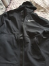耐克(NIKE)男春秋連帽夾克外套 休閑運(yùn)動(dòng) 潮流百搭DQ6594-010黑色XL 曬單實(shí)拍圖