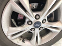 ZOZ前后剎車(chē)盤(pán) 后盤(pán)一對【送后片】 適用于福特 致勝/蒙迪歐 曬單實(shí)拍圖