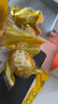 麻醬雞蛋黃沙五香咸雞蛋真空河南特產(chǎn)開袋即食休閑零食早餐低咸 麻醬蛋6枚 曬單實拍圖