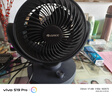 格力（GREE） 空氣循環(huán)扇臺(tái)式風(fēng)扇家用電風(fēng)扇上下左右搖頭小風(fēng)扇風(fēng)寶電扇渦輪換氣扇循環(huán)對(duì)流風(fēng)扇FXT-1505g3 曬單實(shí)拍圖