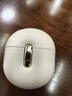 iKF Moon pro【輕薄僅2g】入耳式睡眠藍(lán)牙耳機(jī)無(wú)線asmr側(cè)睡躺睡覺專用舒適不壓耳助眠防噪音 云巖白 曬單實(shí)拍圖