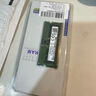 三星（SAMSUNG）原廠 DDR5 4800 5600 6400 第五代筆記本內(nèi)存條電腦運行升級 適配華碩天選惠普聯(lián)想Y7000/Y9000等 DDR5 4800 筆記本內(nèi)存條 16GB 2條 （總 曬單實拍圖