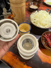 西多米一鍵開(kāi)蓋玻璃杯水杯女士茶水分離杯便攜高顏值學(xué)生耐高溫泡茶杯 曬單實(shí)拍圖
