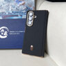 ENBANDA適用三星Galaxy W25手機(jī)殼新款雙中軸全包保護(hù)zfold7心系天下標(biāo)高檔商務(wù)男女防摔素皮保護(hù)套 【秘影黑】雙中軸全包丨鉸鏈保護(hù)丨心系天下標(biāo) 三星 ZFlod7 曬單實拍圖