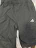 阿迪達(dá)斯 （adidas）男褲夏季訓(xùn)練褲戶外跑步透氣休閑短褲HB65262XL7碼 曬單實(shí)拍圖