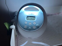 貝瑞克（spectra）電動吸奶器S1智能按摩可雙邊舒適泌乳吸乳器高頻微震吸力可調(diào)節(jié) S1雙邊配件包【可充電】 曬單實(shí)拍圖