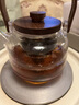 J.R. LIGGETT'S玻璃煮茶壺2025新款燒水壺泡茶家用圍爐煮茶茶具套裝電陶爐煮茶器 【蒸煮兩用】吉祥月籠壺1000ml+電陶爐 曬單實(shí)拍圖