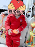 阿迪達(dá)斯三葉草運(yùn)動(dòng)套裝兒童官網(wǎng)戶外休閑百搭LOGO兩件套長(zhǎng)袖套裝H25234 H25234 92 曬單實(shí)拍圖