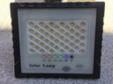 金樹林太陽能燈戶外庭院燈家用LED投光燈光伏太陽燈室外防水照明燈路燈 6000W+遙控+5米線+照明150平方 【質(zhì)保十年】+5米國際加粗銅線 曬單實拍圖