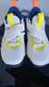 NIKE 耐克童鞋男童籃球鞋TEAM HUSTLE D 11易穿脫魔術(shù)貼兒童運(yùn)動(dòng)鞋 曬單實(shí)拍圖