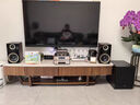 SANSUI山水M2三分頻2024款HIFI膽機音響帶CD藍牙USB收音機套裝大功率功放喇叭家用組合發(fā)燒音響 主機+音箱+禮品 M2三分頻標配版 曬單實拍圖