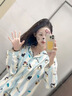格蓮娜HelloKitty祛痘補(bǔ)水藍(lán)精靈美肌卡通面膜嫩膚改善膚質(zhì)補(bǔ)水 一盒 5片 曬單實(shí)拍圖