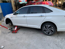鄧祿普（DUNLOP）輪胎/汽車輪胎 205/55R17 91V ENASAVE EC300+ 原廠配套日產(chǎn)勁客 曬單實(shí)拍圖