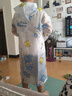 愛康尼雨衣一次性雨衣兒童加厚防暴雨學(xué)生全身防護(hù)便攜高顏值 滑板小熊 曬單實(shí)拍圖