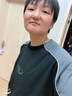 JPIOC鯨崎束胸泳衣中性風(fēng)夏季防曬分體套裝大碼顯瘦 les帥t游泳衣 束胸+上衣+短褲【3件套】JY11 XL 曬單實(shí)拍圖