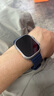 Snowkids蘋果手表無(wú)線充電器iwatch磁吸底座magsafe充電線AppleWatchS10/9/8/7/6/5/4/3/Ultra2/SE1.2米 曬單實(shí)拍圖