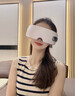 志高（CHIGO）眼部按摩器揉捏霧化蒸汽震動(dòng)兒童護(hù)眼儀眼睛按摩干眼潤(rùn)眼儀熱敷眼罩送女朋友生日禮物按摩器送禮 升級(jí)白【4大模式+霧化+高頻點(diǎn)震+物理熱敷+音樂(lè)】 七夕禮物送女友情人節(jié)禮物送女友禮盒款 曬單實(shí)拍圖