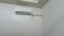 AUFIT空調奧克斯（AUX）出品大1.5匹1匹P新一級能效變頻冷暖節(jié)能省電 大1.5匹 一級能效 變頻冷暖-基礎款 曬單實拍圖