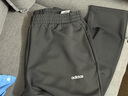 阿迪達斯 （adidas）男裝百搭舒適透氣抽繩運動休閑親膚快干直筒長褲JM0082 L碼 曬單實拍圖