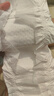 好奇（Huggies）鉑金裝紙尿褲XL96片(12-17kg)加大號嬰兒尿不濕小桃褲裸感超薄透 曬單實(shí)拍圖
