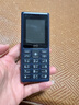 HMD101 4G全網(wǎng)通 傳承諾基亞經(jīng)典 雙卡雙待 直板大按鍵大字體學(xué)生老人功能機備用AI手機 深藍色 曬單實(shí)拍圖