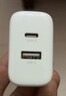 綠聯(lián)充電器頭PD20W多口快充頭type-c/usb插頭適用蘋果iPhone16e15/14/13/12/11ProMax華為小米手機iPad 曬單實拍圖