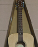 雅馬哈（YAMAHA）F400 NS原聲款 云杉木初學(xué)者入門民謠圓角吉他 41英寸 原木色啞光 曬單實(shí)拍圖