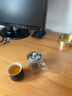 中谷御品茶葉安溪鐵觀音500g特級蘭花香正季新茶烏龍茶可冷泡茶葉禮盒 曬單實拍圖