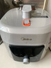 美的（Midea）小飛俠沸騰濃香雙模式電壓力鍋0氟0涂層雙膽高壓鍋5L智能預約家用煲湯4-6人煮飯煲E5825N輕音泄壓 曬單實拍圖