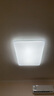 松下明畔Pro全光譜護(hù)眼led吸頂燈現(xiàn)代簡(jiǎn)約客廳主燈具全屋智能套餐 【140w掠影銀】全光譜IP40防蚊蟲(chóng) 曬單實(shí)拍圖